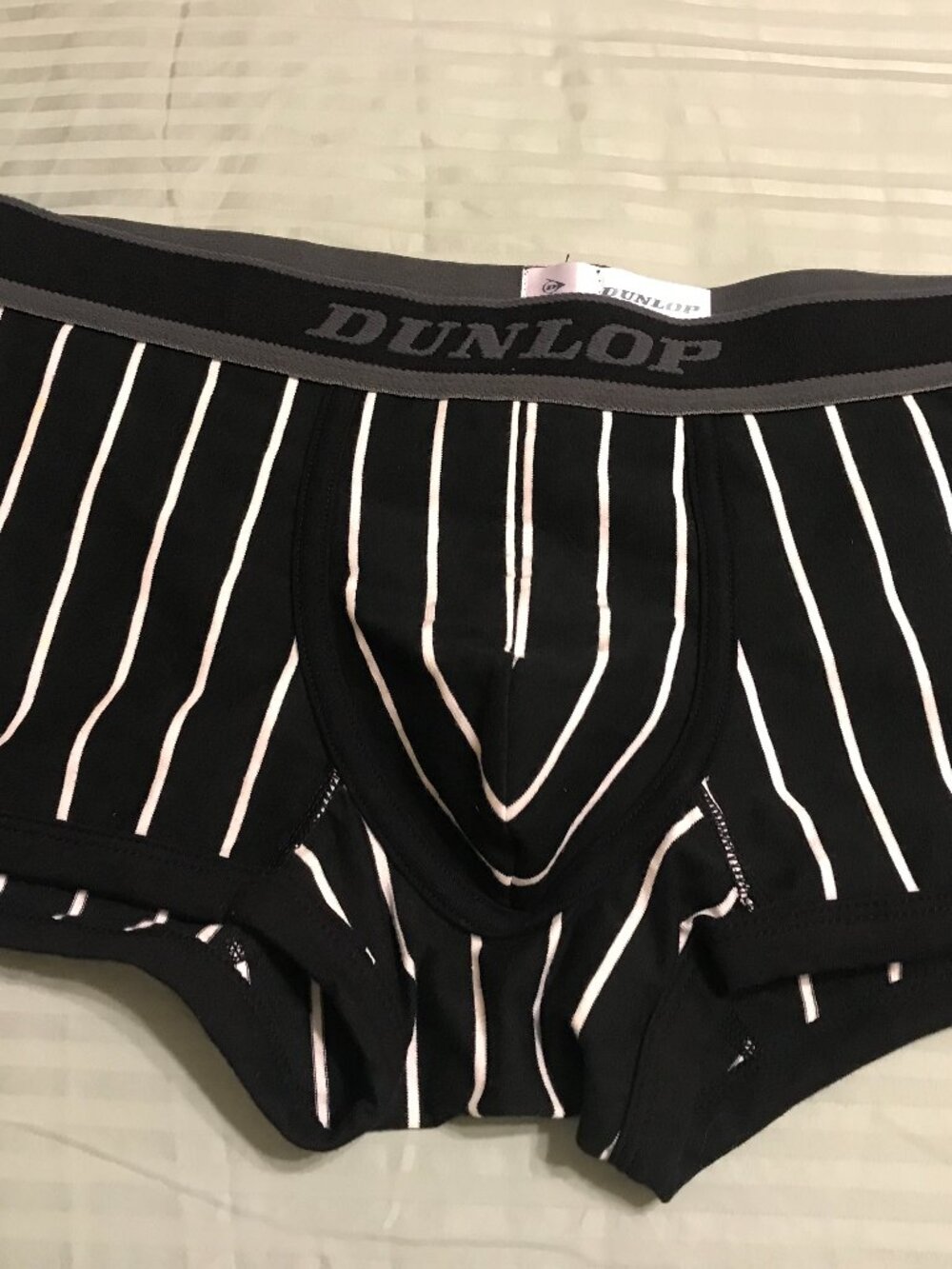 Men underwear briefs by Dunlop. Vintage - new. Cotton/Spandex. Medium